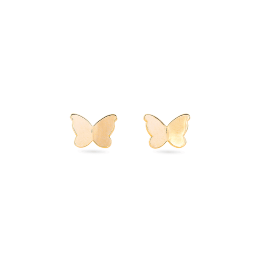 stone and strand Butterfly Studs
