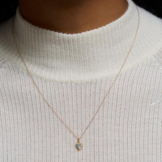 Stone And Strand Candy Aqua Charm