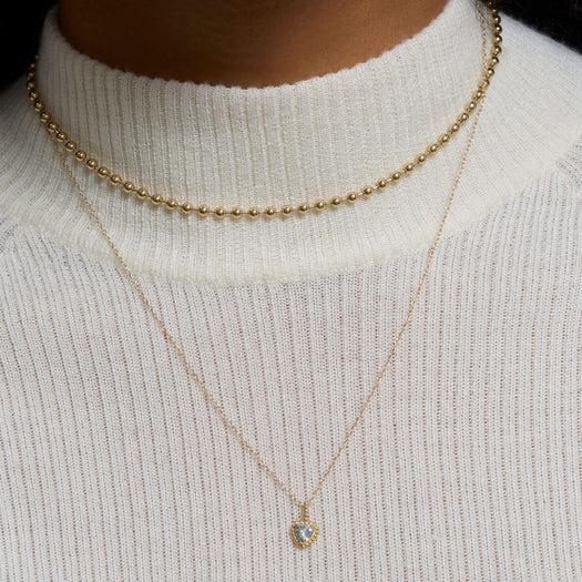 Stone And Strand Candy Aqua Charm