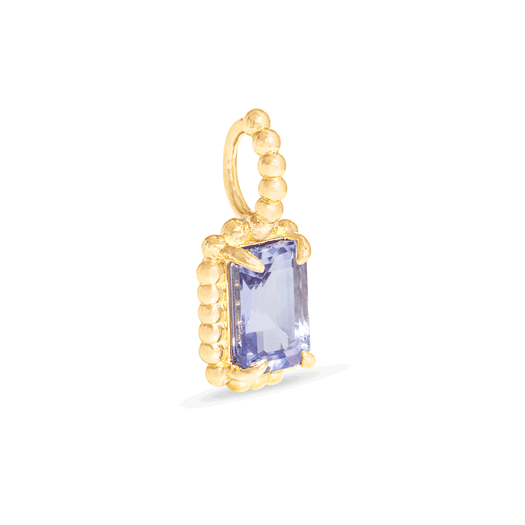 Stone And Strand Candy Tanzanite Charm