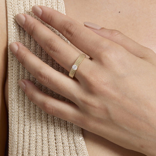 Stone And Strand Cher Ring