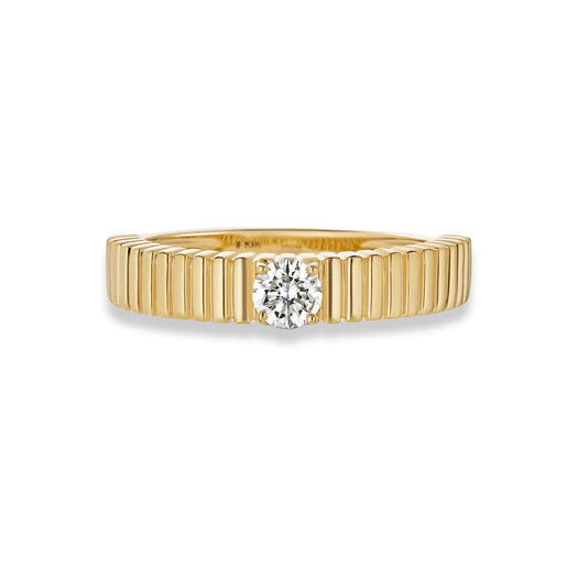 stone and strand Cher Ring