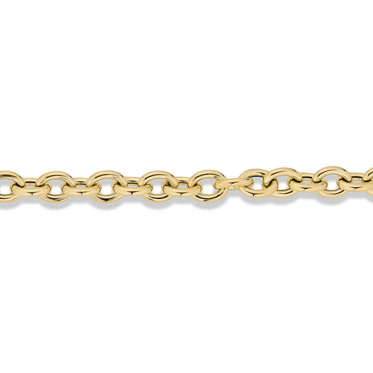 Stone And Strand Classic Cable Chain Bracelet