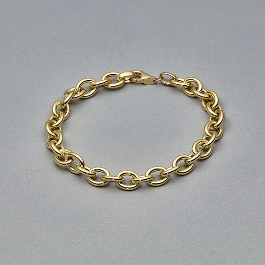 Stone And Strand Classic Cable Chain Bracelet