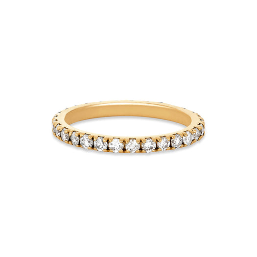 Stone And Strand Classic Diamond Eternity Band