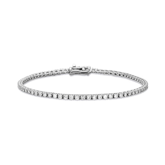 stone and strand Classic Tennis Bracelet