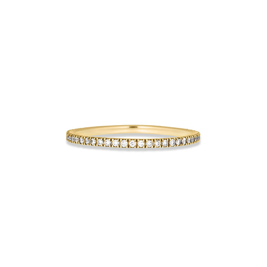stone and strand Come Closer Eternity Ring