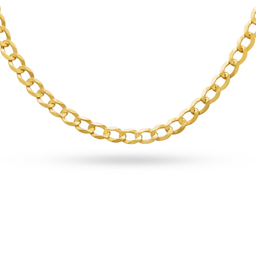 Stone And Strand Curbside Chain Necklace