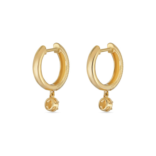 Stone And Strand Cyndi Earrings