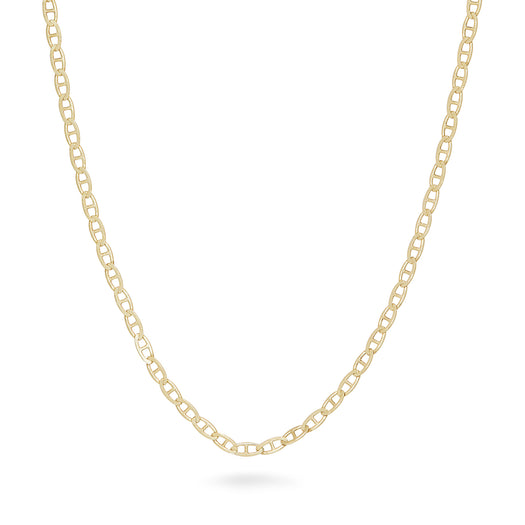 stone and strand Dainty Maritime Chain