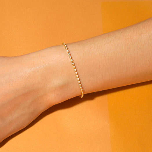 Stone And Strand Dainty Rally Tennis Bracelet