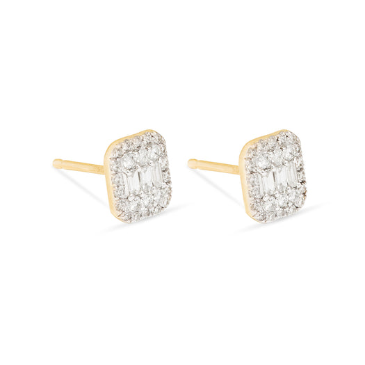 Stone And Strand Deluxe Shield Of Strength Studs