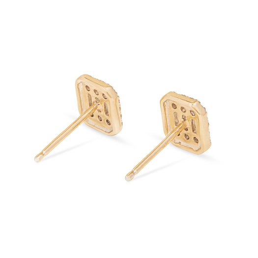 Stone And Strand Deluxe Shield Of Strength Studs