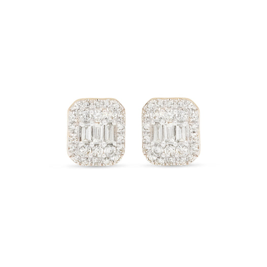 stone and strand Deluxe Shield of Strength Studs