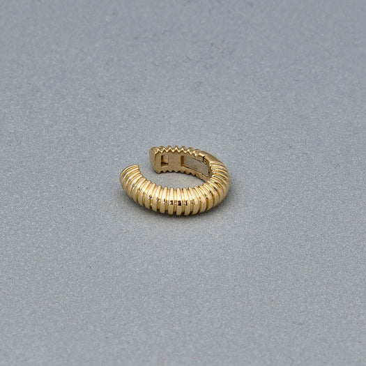 Stone And Strand Demi Hinged Ear Cuff