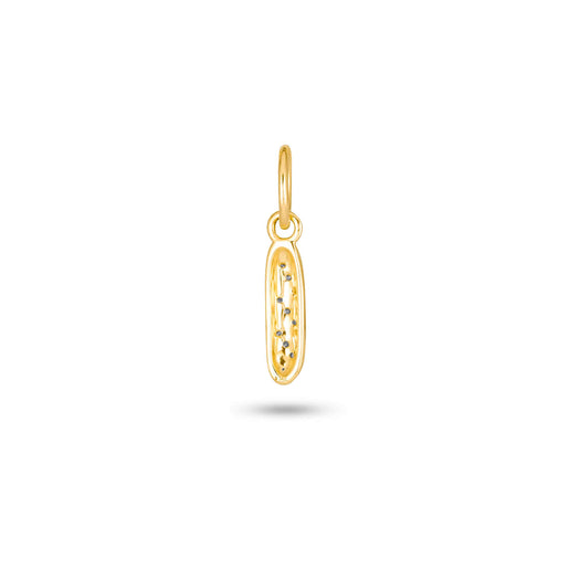 Stone And Strand Diamond Baguette Charm