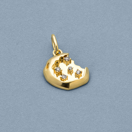 Stone And Strand Diamond Cookie Charm