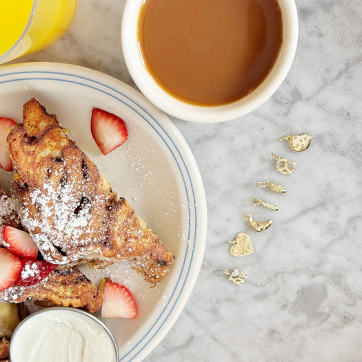 Stone And Strand Diamond Cookie Charm
