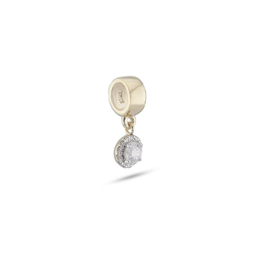 Stone And Strand Diamond Disco Bead