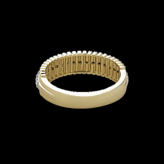 Stone And Strand Diamond Pirouette Band