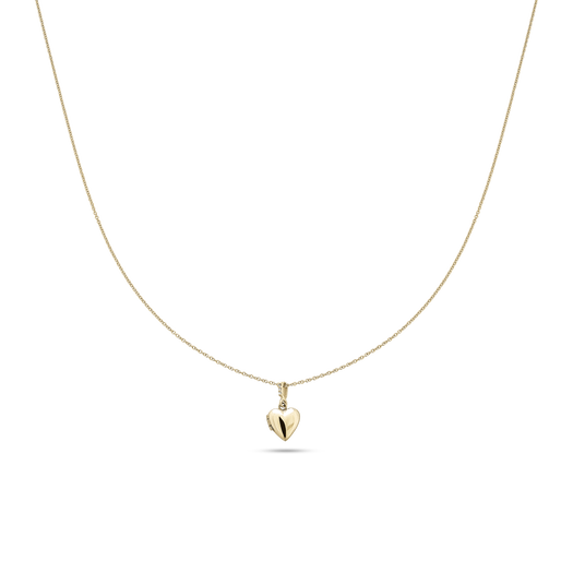 Stone And Strand Diamond Sweetheart Locket
