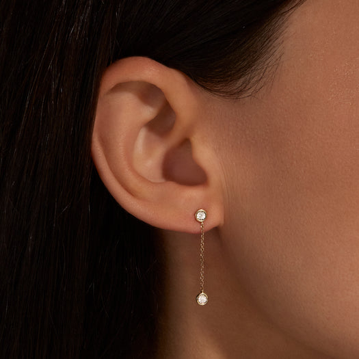 Stone And Strand Diamonds By The Dozen Earrings