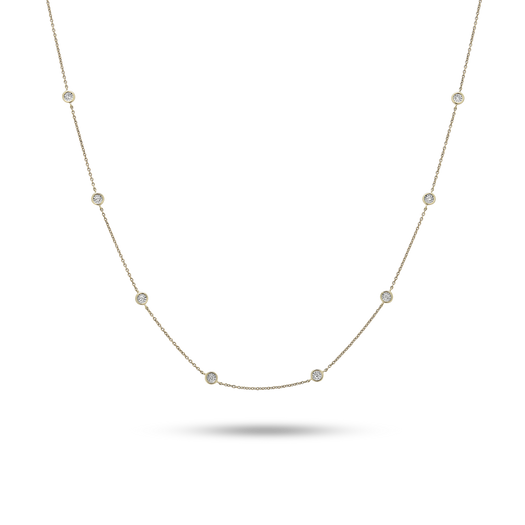 Stone And Strand Diamonds By The Dozen Necklace
