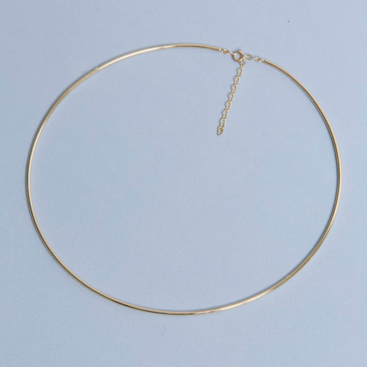 Stone And Strand Diana Collar Necklace