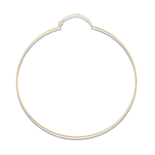 stone and strand Diana Collar Necklace