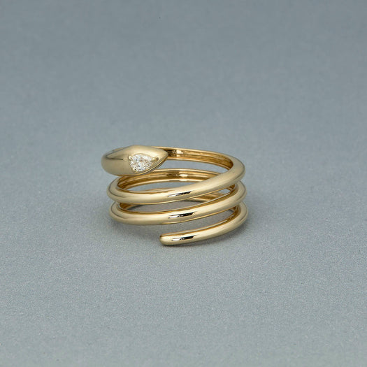 Stone And Strand Diana Wrap Around Ring