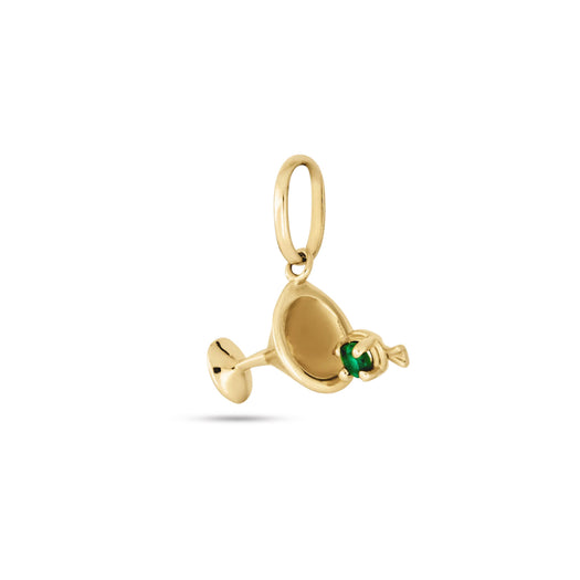 Stone And Strand Dirty And Flirty Martini Charm
