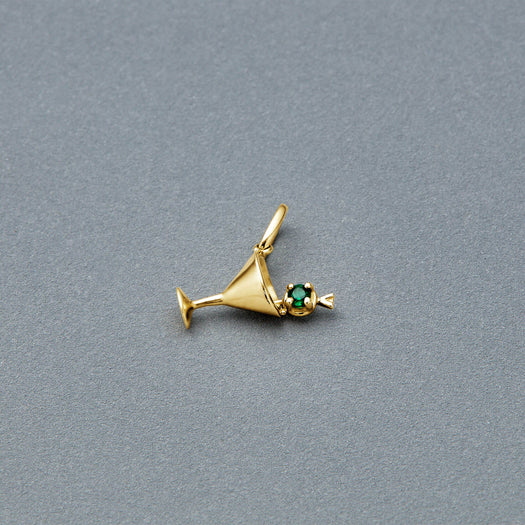 Stone And Strand Dirty And Flirty Martini Charm