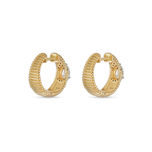 Stone And Strand Disco Pear Huggies