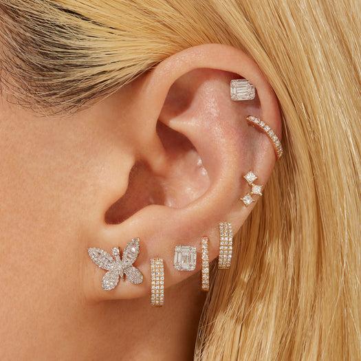 Stone And Strand Empress Earrings