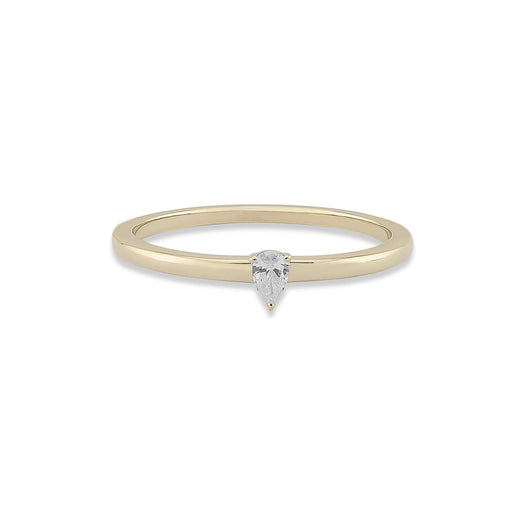 Stone And Strand Fancy Diamond Stacking Ring Set