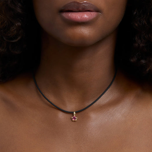 Stone And Strand Festival Vibes Tourmaline Charm