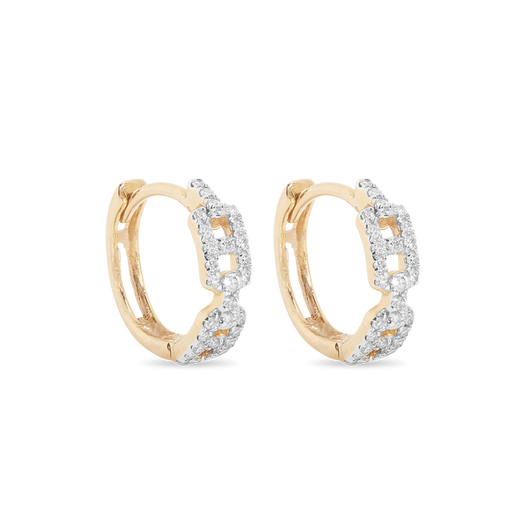 stone and strand Fine Diamond Maritime Huggies