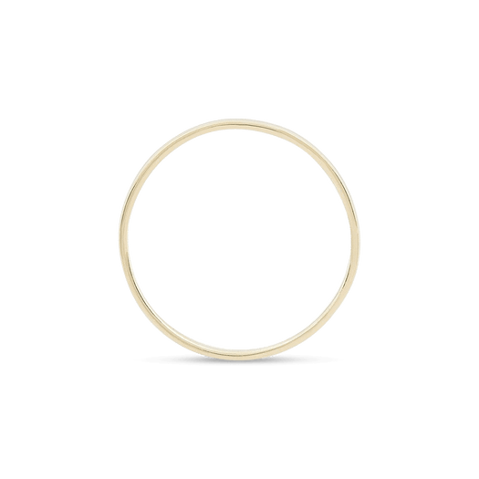 Stone And Strand Fine Flat Band