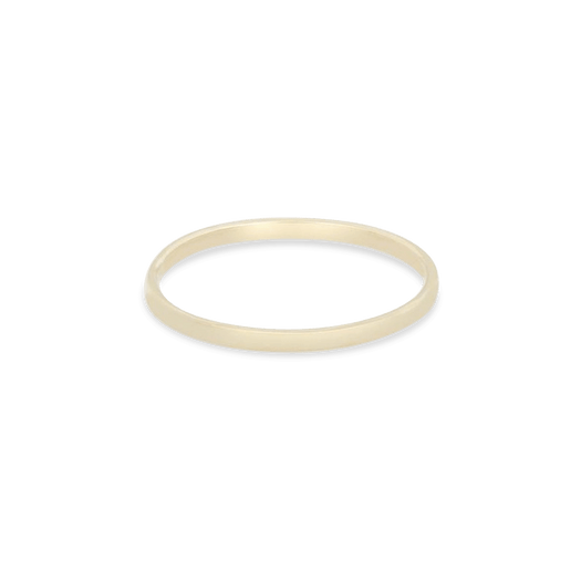 stone and strand Fine Flat Band