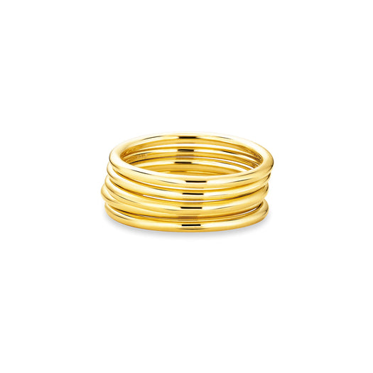 Stone And Strand Five Golden Rings