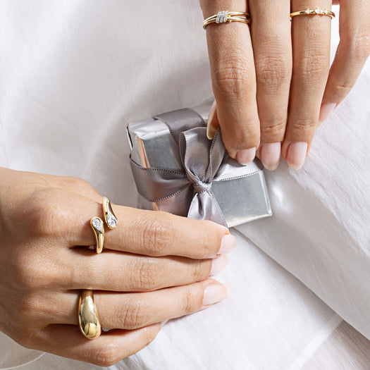 stone and strand Gift Wrapping