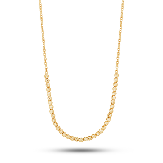 stone and strand Glitter in the Sky Choker