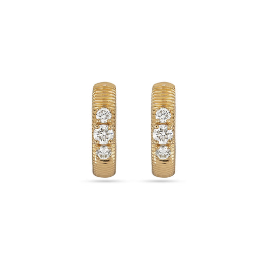 Stone And Strand Gloria Earrings