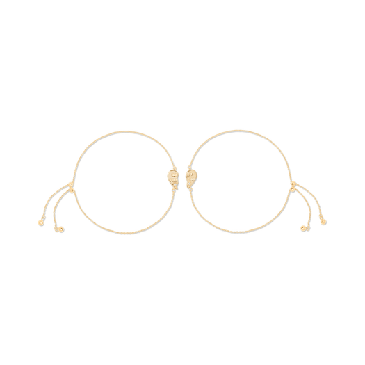 Stone And Strand Gold Bestie Bracelets