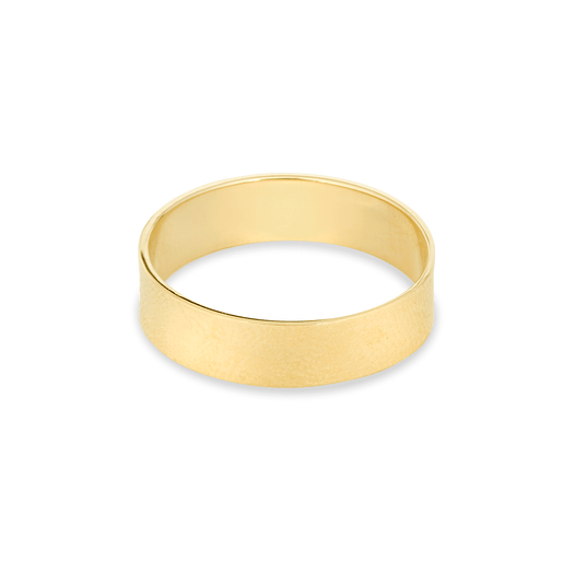 stone and strand Gold Cigar Band