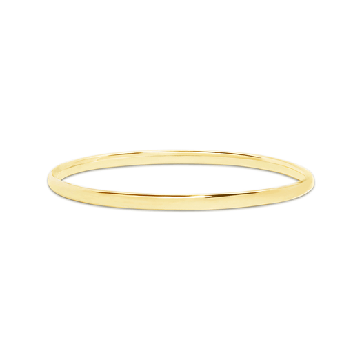 stone and strand Golden Classic Bangle