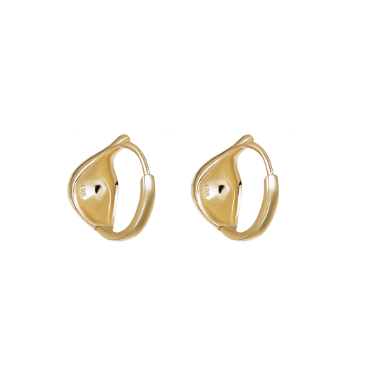 Stone And Strand Golden Droplet Huggies