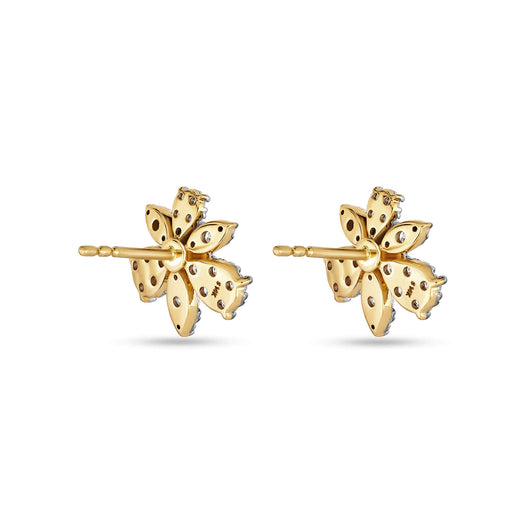Stone And Strand Grand Magnolia Studs