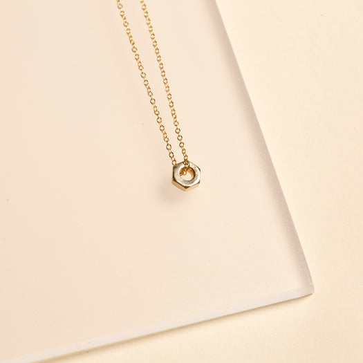 Stone And Strand High Five (The Nut Charm)