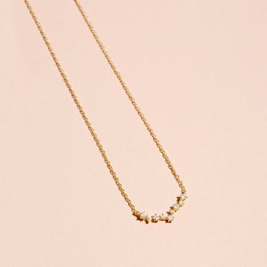 Stone And Strand In The Stars Necklace